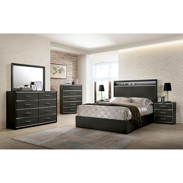 Camryn-Queen Bed