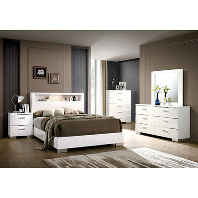 Carlie-Queen Bed