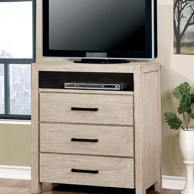 Strasburg-Media Chest