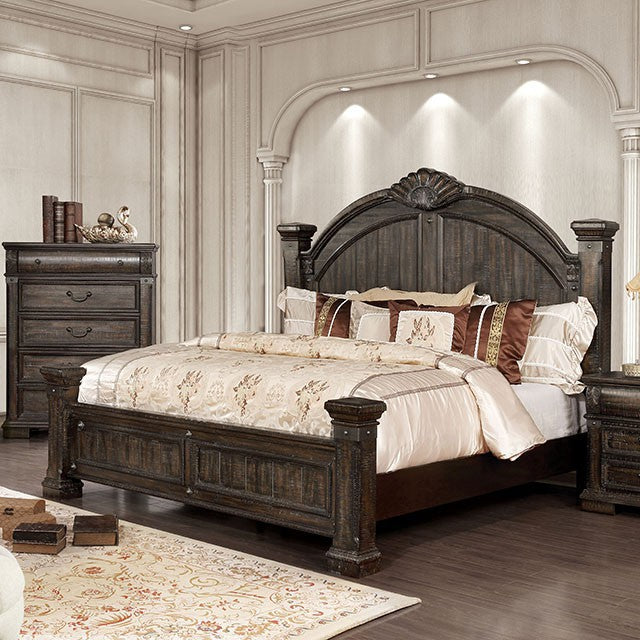 Genevieve-Queen Bed