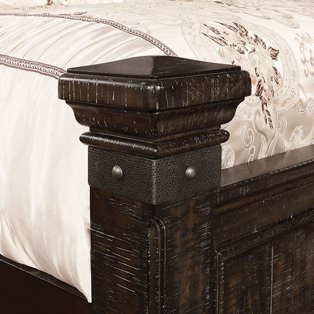 Genevieve-Queen Bed