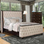 Camille-Queen Bed