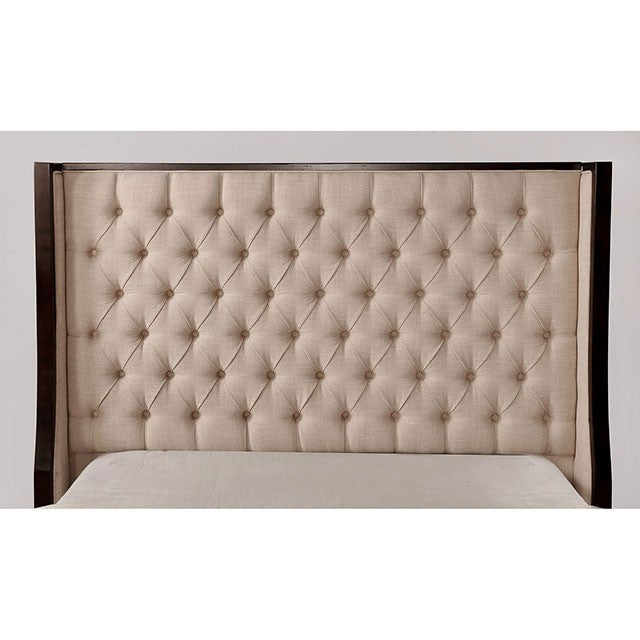 Camille-Queen Bed