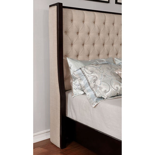 Camille-Queen Bed
