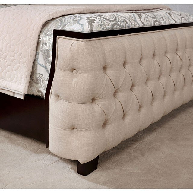 Camille-Queen Bed