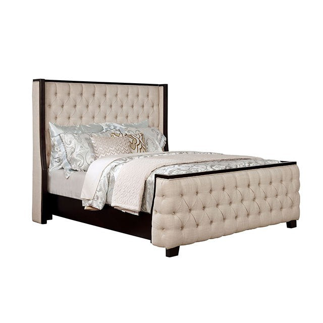 Camille-Queen Bed