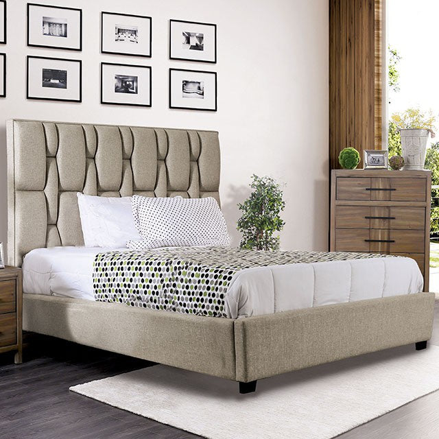 Deirdre-Twin Bed