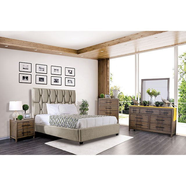Deirdre-Twin Bed