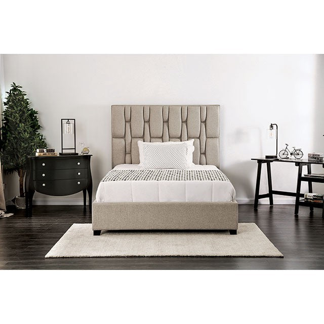 Deirdre-Twin Bed