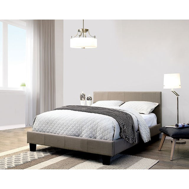 Sims-E.King Bed