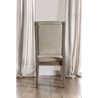 Patience-Side Chair (2/Ctn)