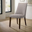 Woodworth-Padded Side Chair (2/Ctn)