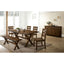 Woodworth-Padded Side Chair (2/Ctn)