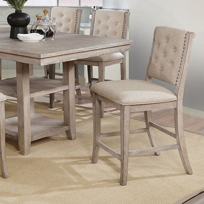 Ledyard-Counter Ht. Side Chair (2/Ctn)