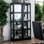 Vilas-Curio Cabinet