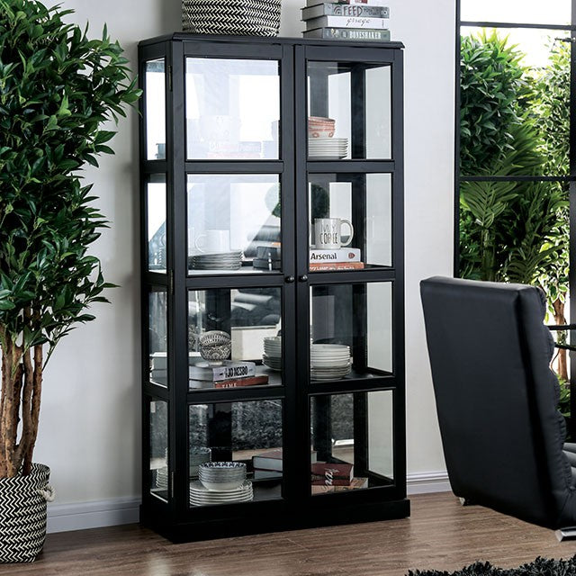 Vilas-Curio Cabinet