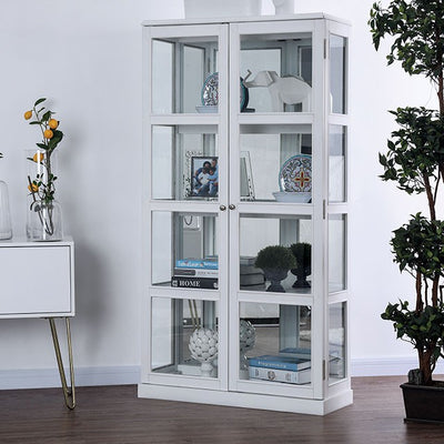 Vilas-Curio Cabinet