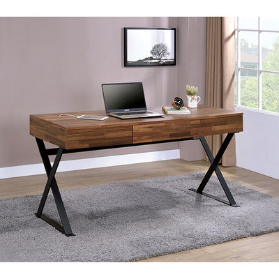 Tensed-Desk