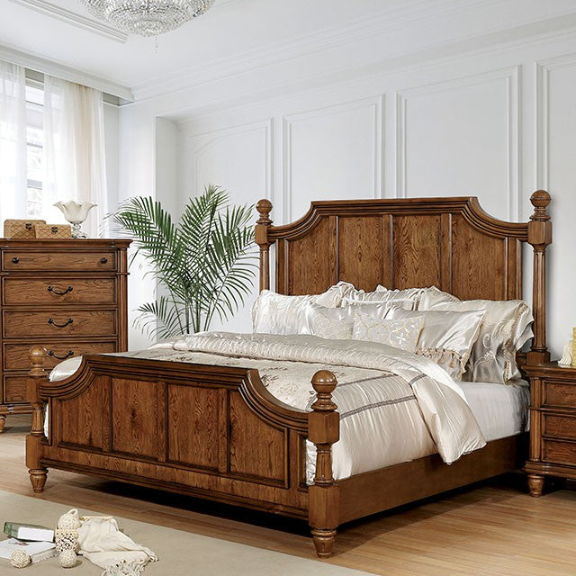 Mantador-Cal.King Bed