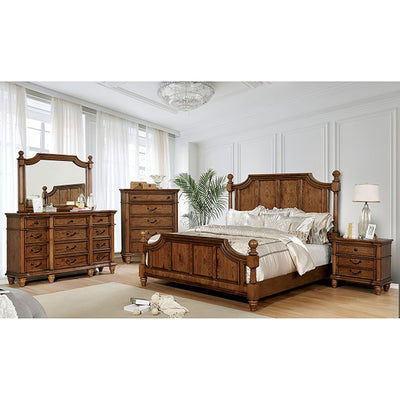 Mantador-Cal.King Bed