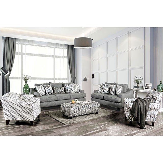 Verne-Love Seat