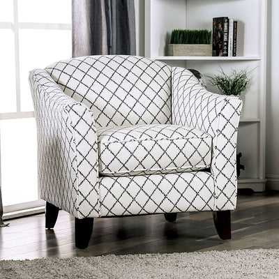 Verne-Diamond Chair