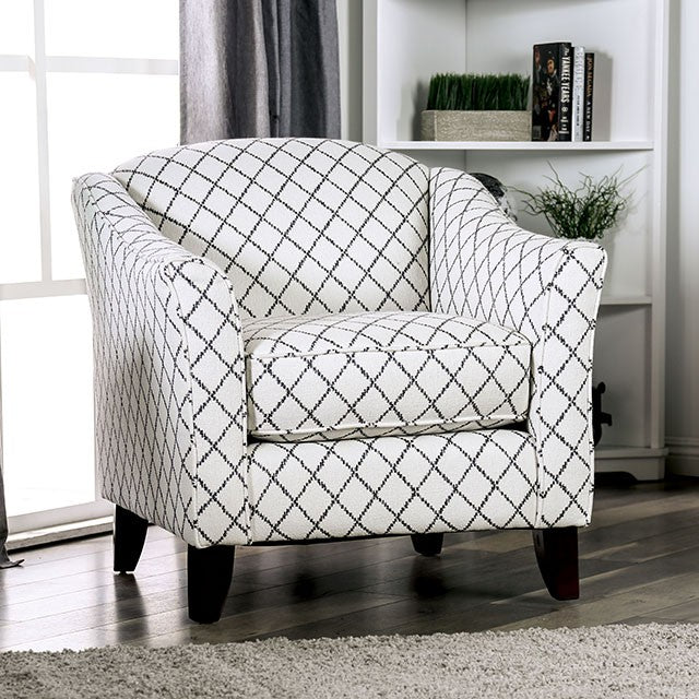 Verne-Diamond Chair
