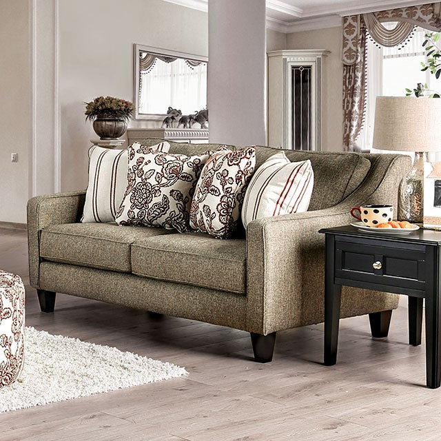 Fillmore-Love Seat
