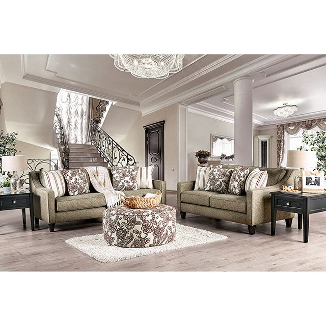 Fillmore-Love Seat