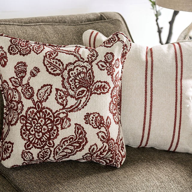 Fillmore-Love Seat