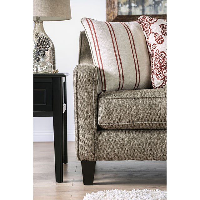 Fillmore-Love Seat