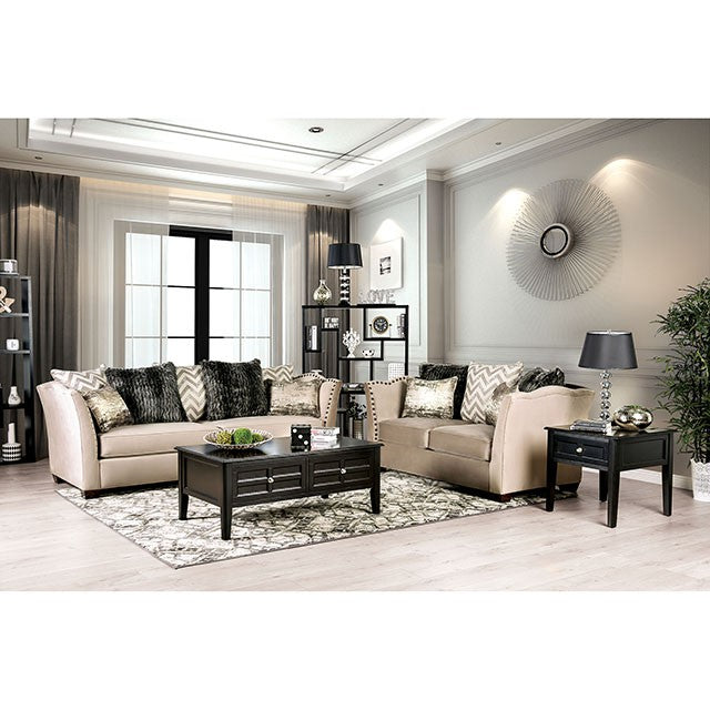 Hampden-Love Seat