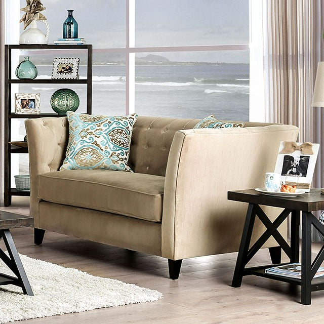 Monaghan-Love Seat