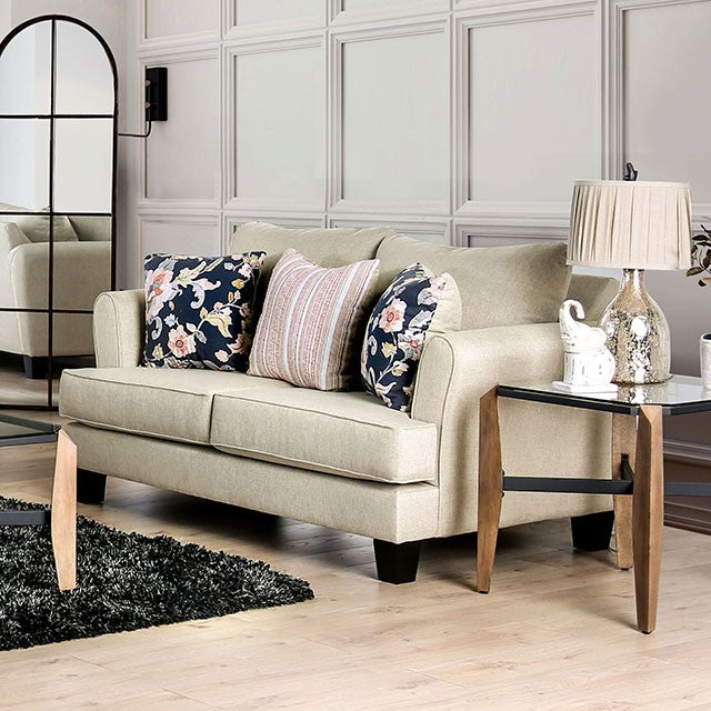 Denbigh-Love Seat