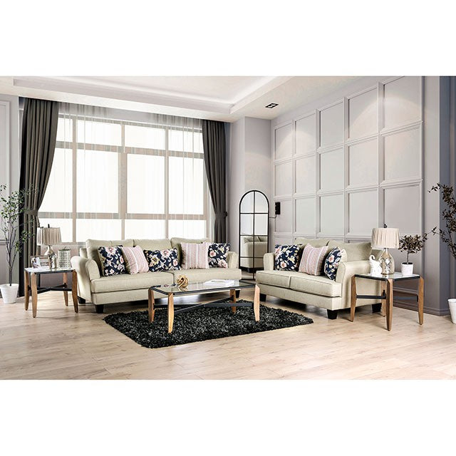 Denbigh-Love Seat