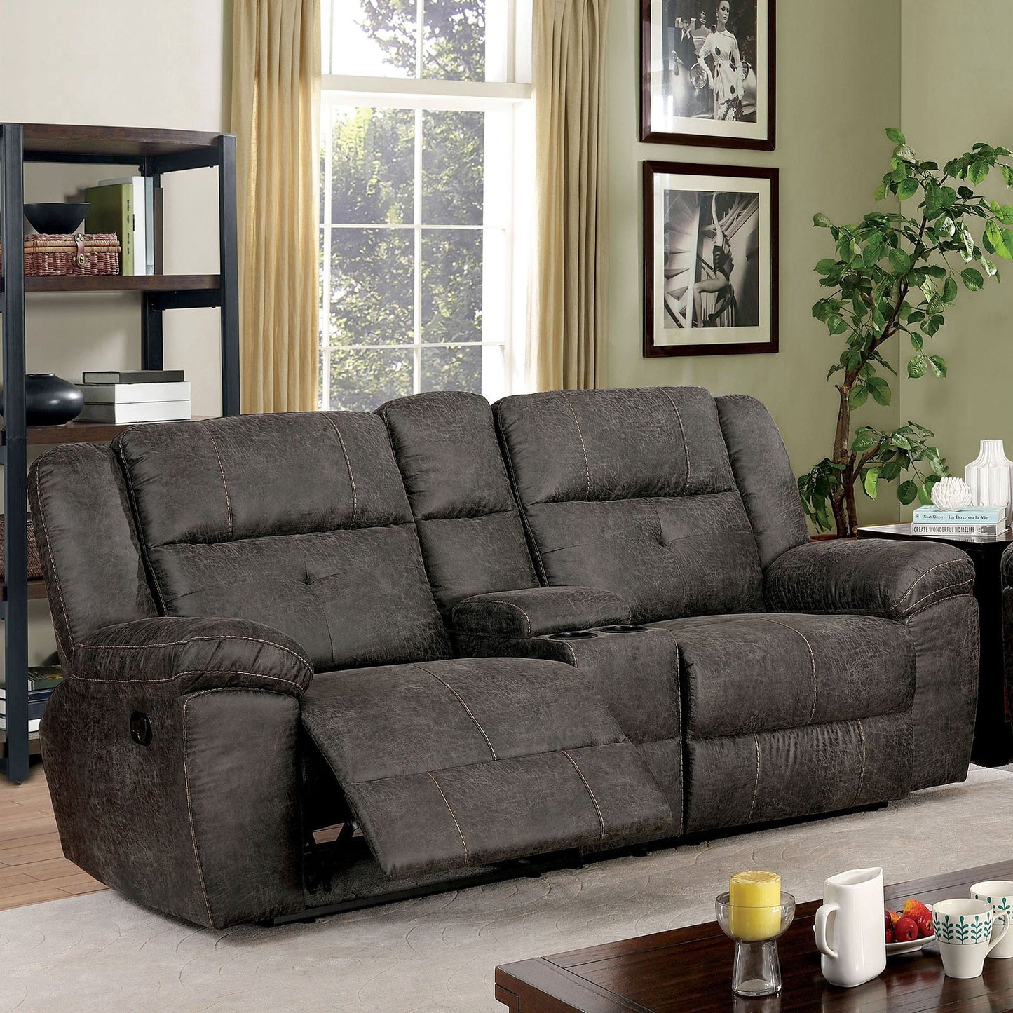 Chichester-Love Seat