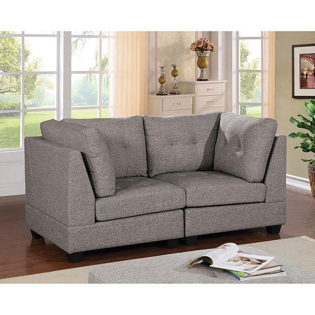 Pencoed-Love Seat