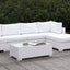 Somani-L-Sectional W/ RIGHT Chaise + Coffee Table