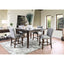 Schoten-Counter Ht. Chair (2/Ctn)