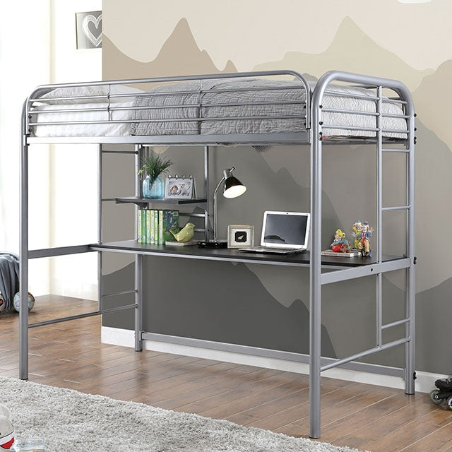 Opal-Twin Loft Bed