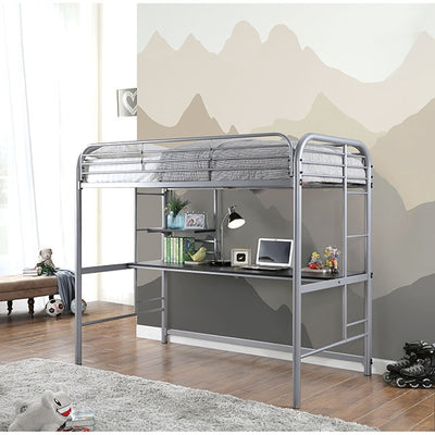 Opal-Twin Loft Bed