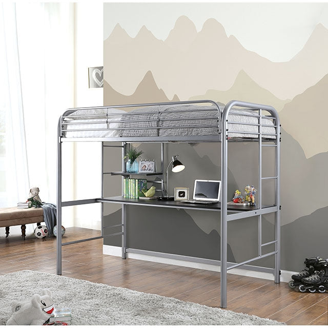 Opal-Twin Loft Bed
