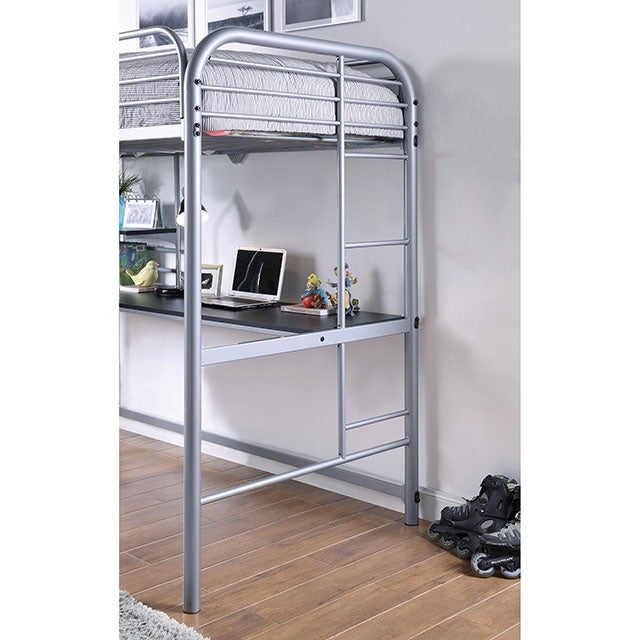 Opal-Twin Loft Bed