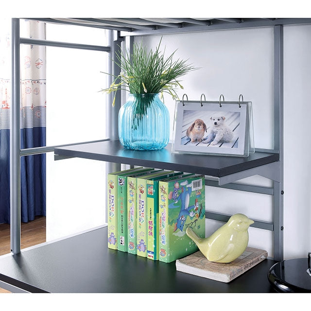 Opal-Twin Loft Bed