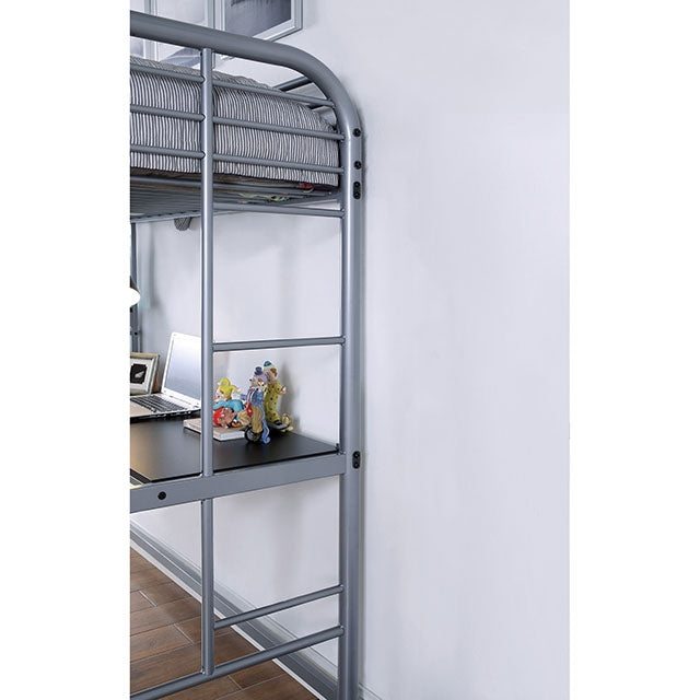 Opal-Twin Loft Bed