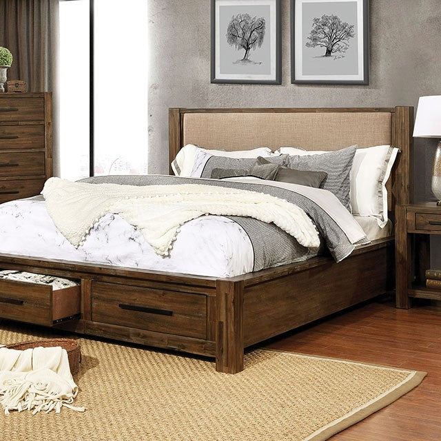 Coney-Cal.King Bed