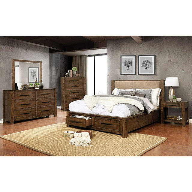Coney-Cal.King Bed