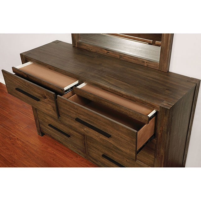 Coney-Cal.King Bed
