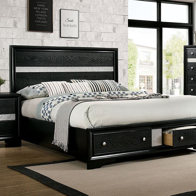 Chrissy-E.King Bed