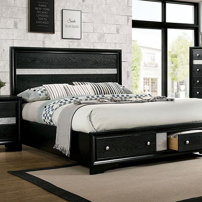 Chrissy-Queen Bed
